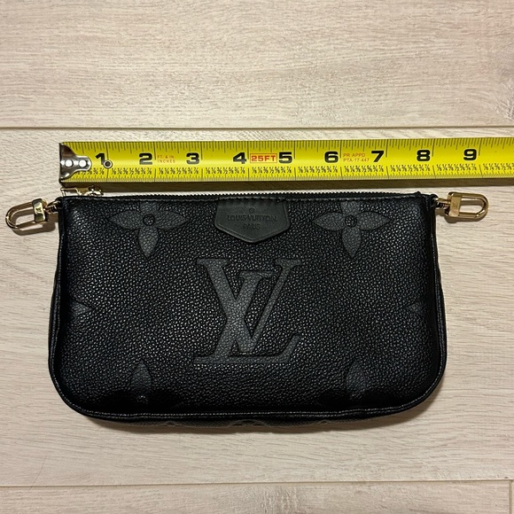 Louis Vuitton Empreinte Multi Pochette (Small Pouch) - Picture 3 of 15